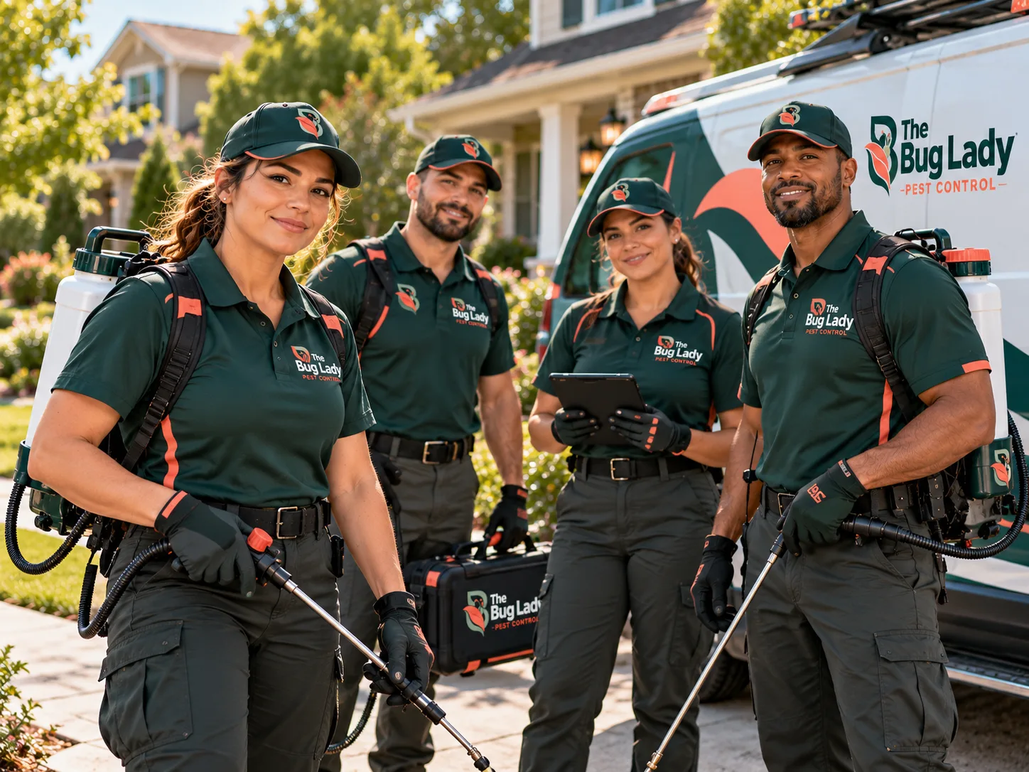 Pest Control in Arabi, LA near me