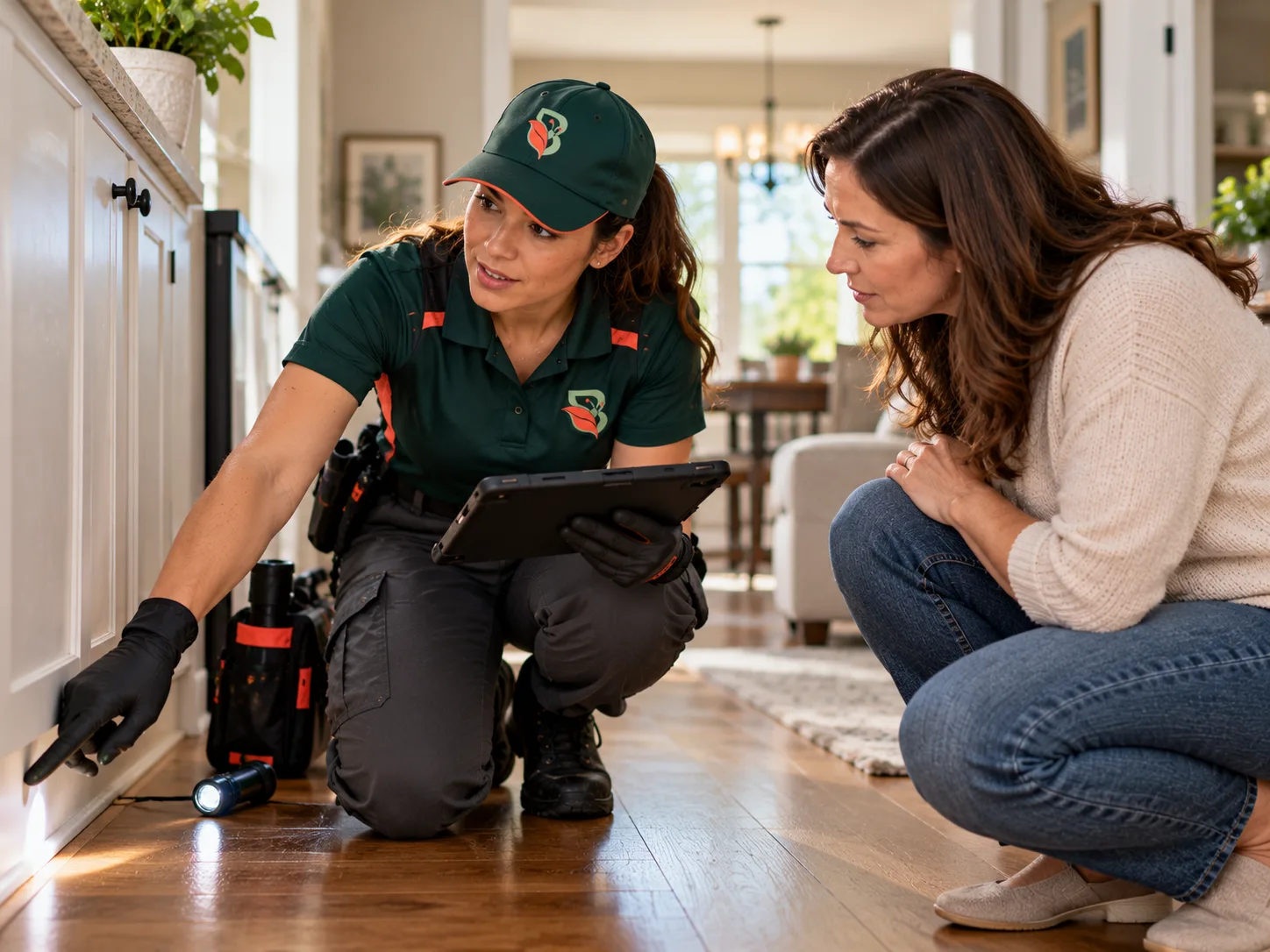 Pest Control Arabi, LA FAQs